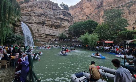 Foreigners make up 25 percent of Kurdistan Region’s tourists