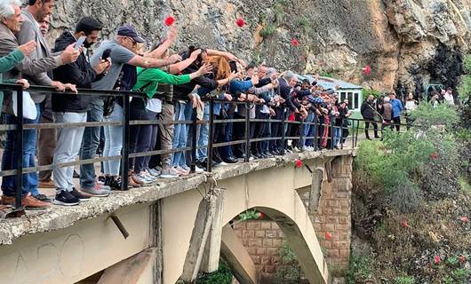 Dersim katliamının yıl dönümünde hayatını kaybedenler anılıyor