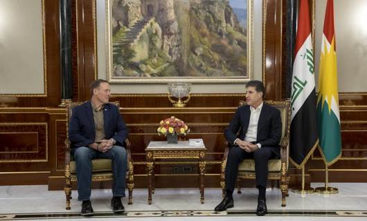 US senators visit Erbil, confirm Washington’s support for Kurdistan