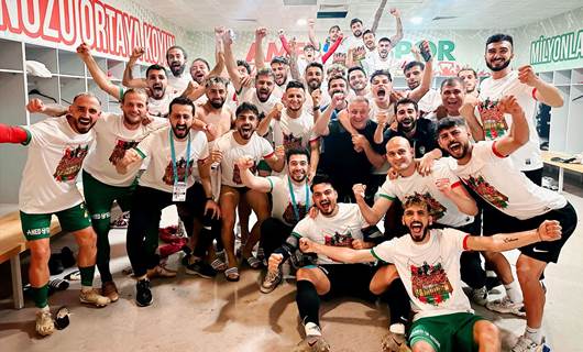 Foto: Amedspor