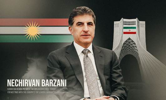 Serokê Herêma Kurdistanê Nêçîrvan Barzanî