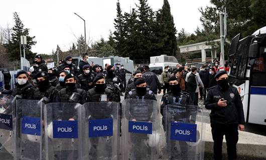 Hêzên ewlehiyê yên Tirkiyeyê/Wêne: Arşîv