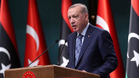  Türkiye Cumhurbaşkanı Recep Tayyip Erdoğan / AA