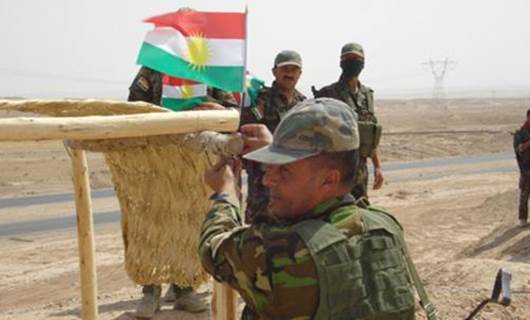 Wezareta Pêşmergeyan: Me hêz neşandiye ser sînorê Rojava