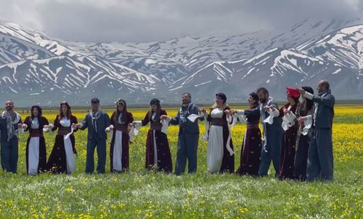Turkey aims to promote Hakkari town's tourism through traditional Kurdish dance