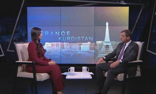 Fransa'nın Erbil Başkonsolosu: Erbil'de Orta Doğu'nun en büyük fidanlığını açacağız
