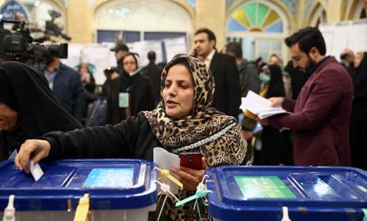 لە ئێران و رۆژهەڵاتی کوردستان گەڕی دووەمی هەڵبژاردنی پەرلەمان بەڕێوەدەچێت