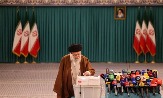 Iran holds runoff elections for remaining parliamentary seats