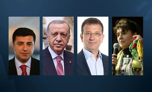 Kürtler için ‘Demirtaş'tan sonra en itibarlı siyasetçi’ kim?