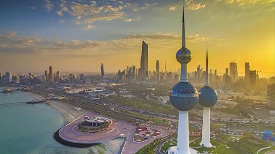 Kuveyt'in başkenti Kuveyt kenti