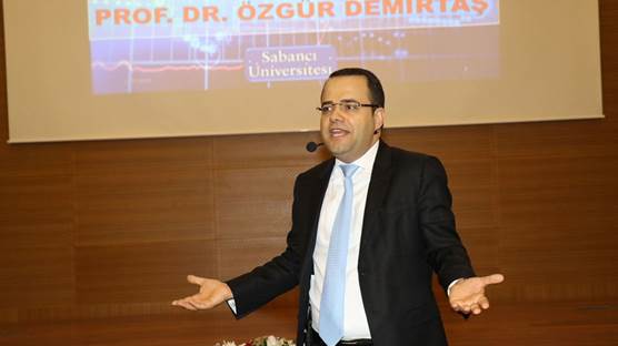 Prof. Özgür Demirtaş