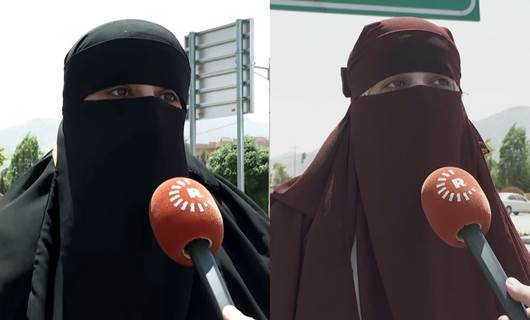 Niqab ban at Zakho university exams sparks debate
