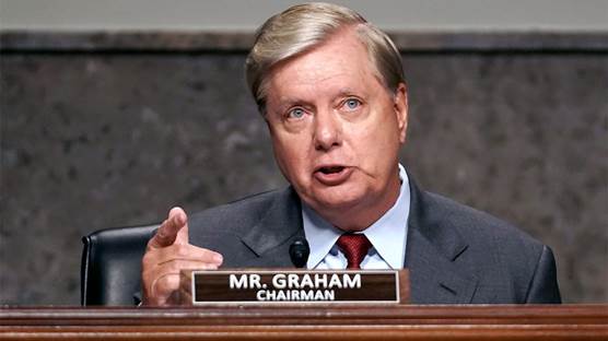  Lindsey Graham