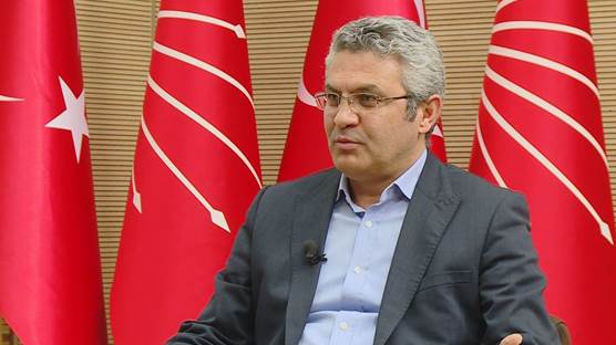 Parlamenterê CHPyê Oguz Kaan Salici 