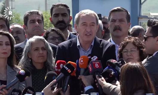 Bakırhan’dan Kobani davası açıklaması: Diliyorum ki mahkeme siyasi erkten etkilenmez