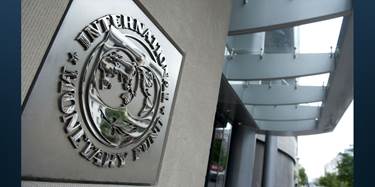 IMF HQ. Photo: AFP/file 