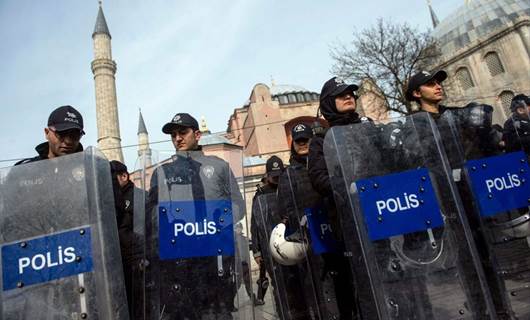 Protests, gatherings banned in 20 Turkey provinces after controversial ruling