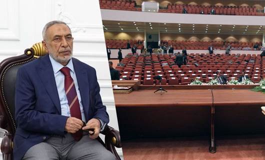 Mahmoud al-Mashhadani poised to become Iraq parliament speaker