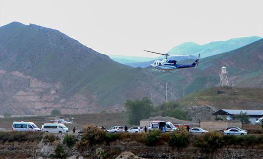 Iranian President Raisi’s helicopter has ‘hard landing’: state media