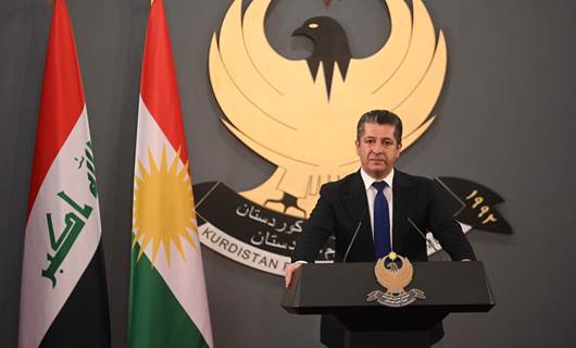 Mesrur ​​Barzani: İran halkına sabır ve başsağlığı diliyoruz
