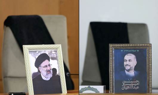 Iran names interim replacements to Raisi, Amir-Abdollahian