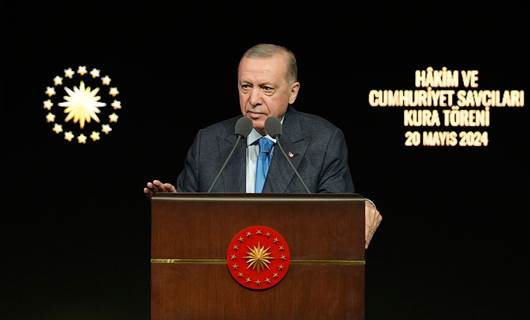 Serokkomarê Tirkiyeyê Recep Tayyîp Erdogan Wêne: AA