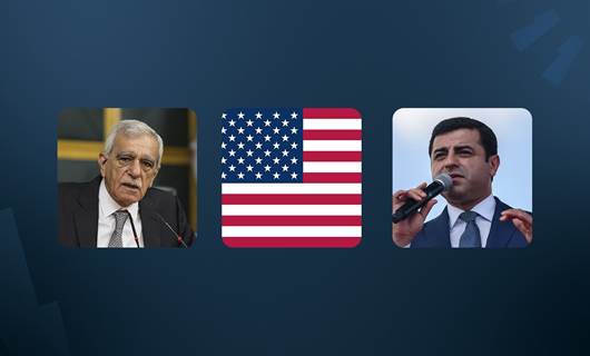 US 'concerned’ about lengthy prison terms for Kurdish politicians in Turkey