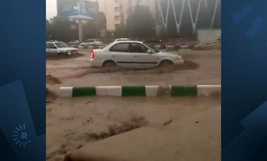 هۆشداریی بارانی بەخوڕ و لافاو لە 17 پارێزگای ئێران و رۆژهەڵاتی کوردستان دەدرێت