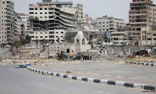 Gazze'den görüntü - AA