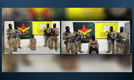 Two ‘dangerous’ ISIS leaders captured in Rojava: SDF