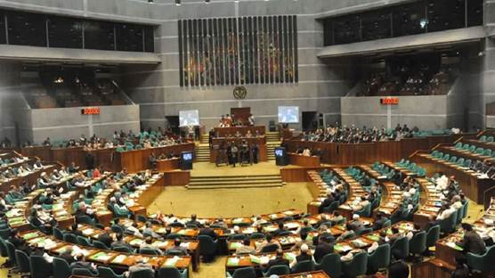 Bangladeş Parlamentosu
