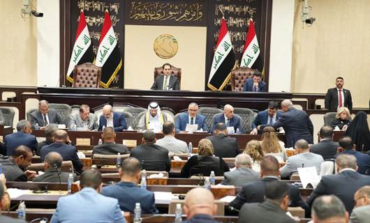 Iraqi parliament extends term of electoral commission