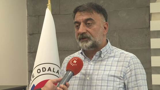 DTSO Yönetim Kurulu Üyesi Faruk Korkmaz