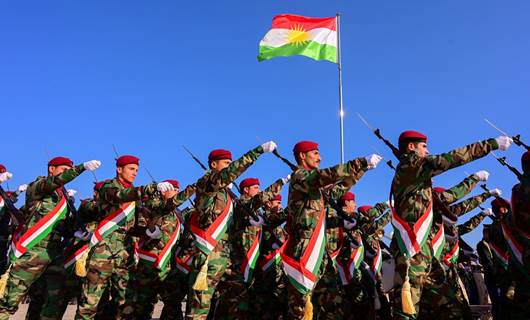 Paris plans to honour Peshmerga with street name