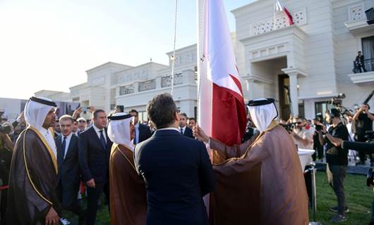 Iraq welcomes opening of Qatari consulate in Erbil