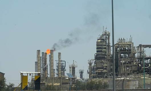An oil field in Basrah. Photo: Bilind T. Abdullah/Rudaw