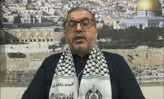 Hamas leader denies knowledge of Palestinian money used for Afrin settlements