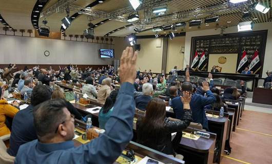 Iraqi parliament to vote on budget bill Monday
