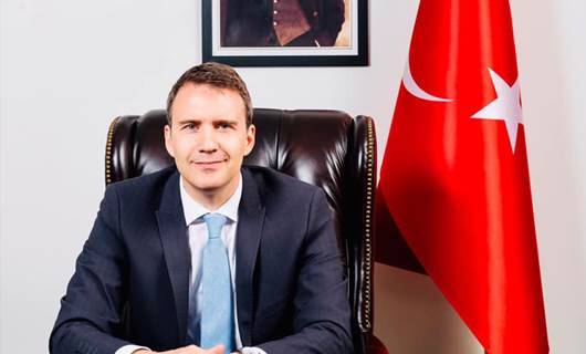 Erdogan approves new ambassador to Iraq