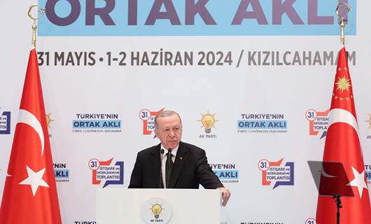 Foto: Türkiye Cumhurbaşkanı Recep Tayyip Erdoğan / AA