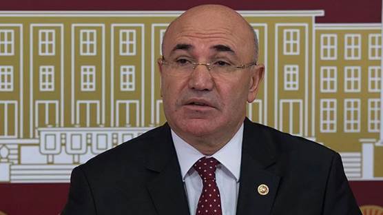 CHP Urfa Milletvekili Mahmut Tanal