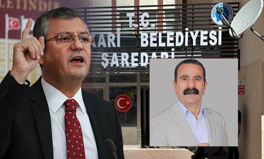 CHP lideri Özgür Özel'den Hakkari açıklaması
