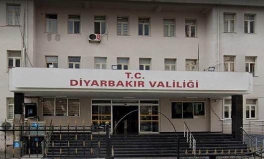 Hakkari'deki kayyım kararının ardından Diyarbakır'da eylem yasağı