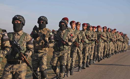 Infighting erupts between Turkey-backed militants in Afrin