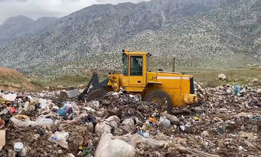 کۆبوونەوەی خاشاک لە شیلادزێ هاونیشتمانیانی نیگەران کردووە