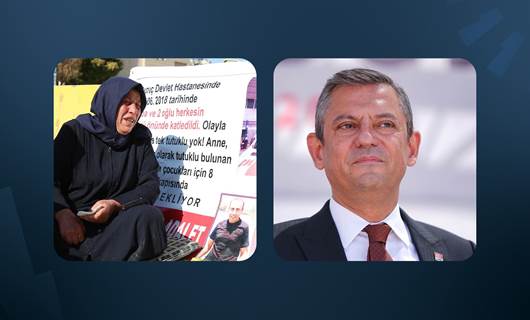 Özgür Özel Emine Şenyaşar'ı ziyaret edecek