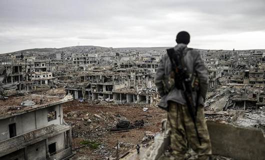 اثار الحرب في سوريا - ارشيفية - AFP