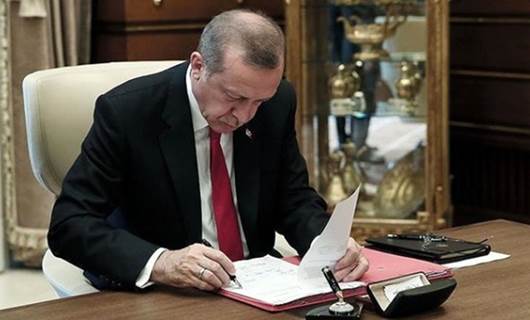 Erdoğan, Dersim ve Şırnak'ta İl Milli Eğitim Müdürlerini görevden aldı