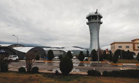 Turkey extends Sulaimani flight ban until December