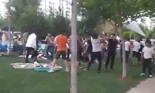 Diyarbakır'da dans etkinliğine saldırı: Tekbir-Allah-u Ekber sloganları atıldı